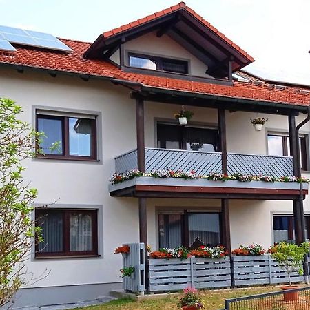 Апартаменты Familie Sattler Паппенхайм Экстерьер фото